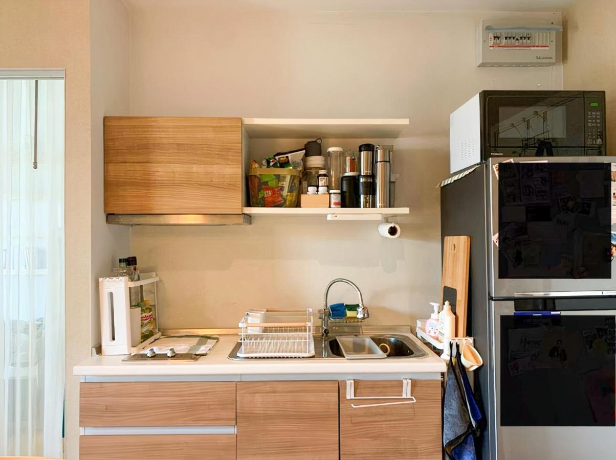 Apartamento Downtown Cozy Bangkok